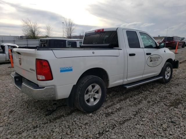 2021 Dodge RAM 1500 Classic Tradesman