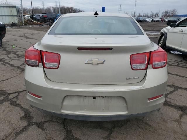 2013 Chevrolet Malibu LS