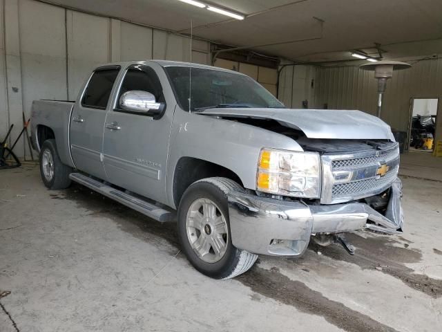 2013 Chevrolet Silverado K1500 LT