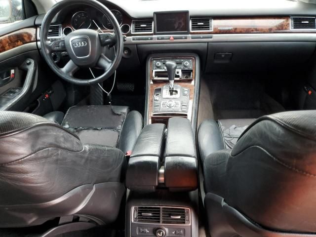 2006 Audi A8 L Quattro