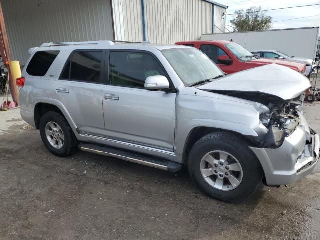 2012 Toyota 4runner SR5