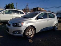 2014 Chevrolet Sonic LT en venta en New Britain, CT