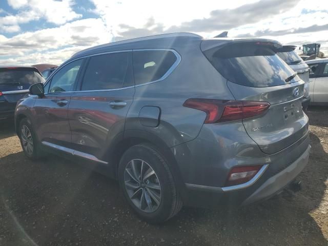 2019 Hyundai Santa FE Limited