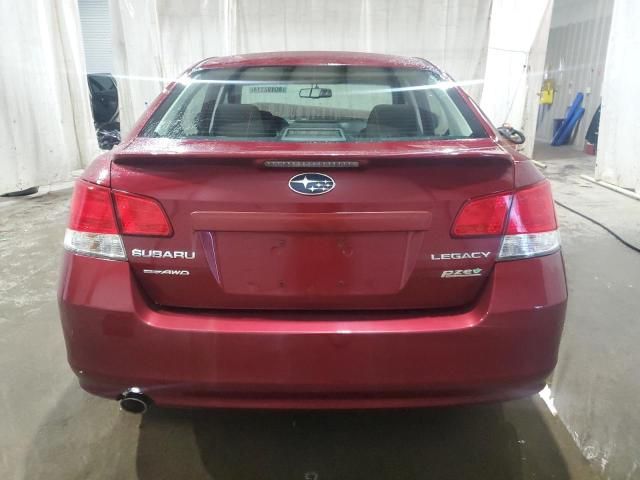 2011 Subaru Legacy 2.5I Premium