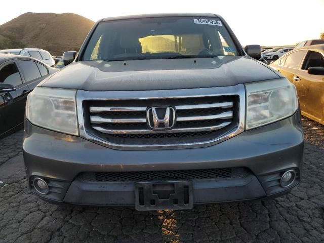 2013 Honda Pilot EX