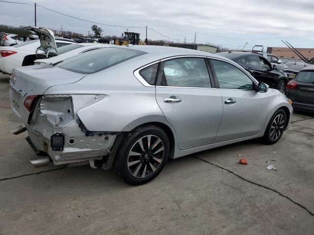 2018 Nissan Altima 2.5