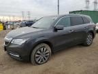 2014 Acura MDX Technology