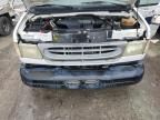 2002 Ford Econoline E350 Super Duty Cutaway Van