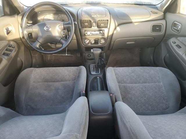 2003 Nissan Sentra SE-R Limited