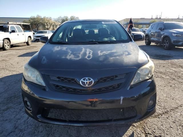 2012 Toyota Corolla Base