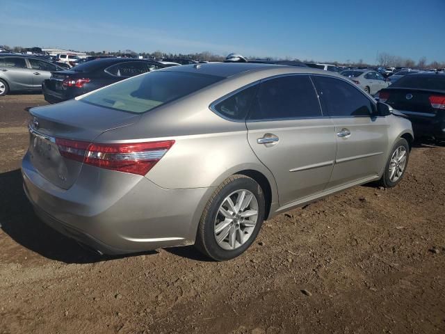 2015 Toyota Avalon XLE