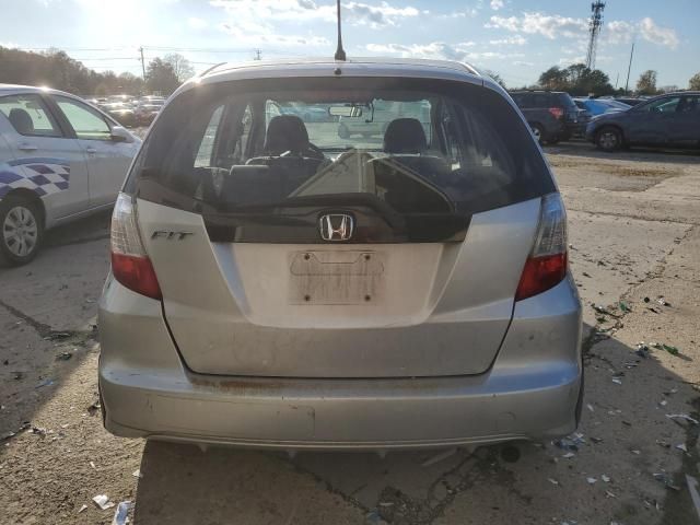 2012 Honda FIT