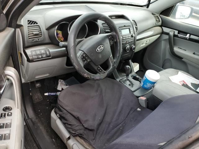 2012 KIA Sorento Base