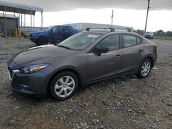 Mazda salvage cars for sale: 2018 Mazda 3 Sport