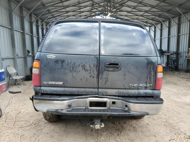 2003 Chevrolet Tahoe C1500