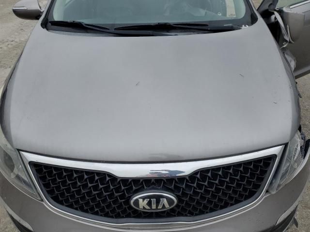 2015 KIA Sportage EX