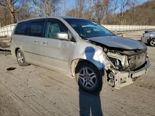 2006 Honda Odyssey EX