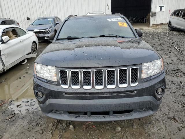 2011 Jeep Compass Limited