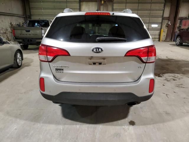 2015 KIA Sorento LX