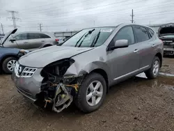 Nissan salvage cars for sale: 2013 Nissan Rogue S