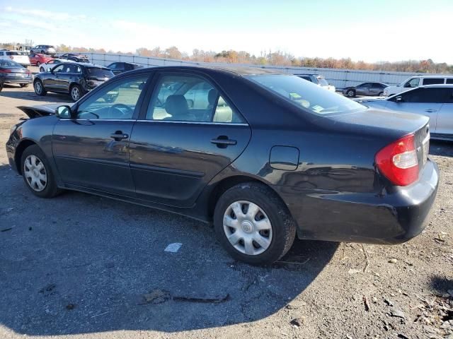 2003 Toyota Camry LE