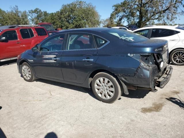 2017 Nissan Sentra S