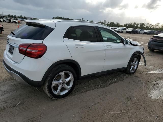 2020 Mercedes-Benz GLA 250 4matic