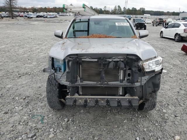 2021 Toyota Tacoma Double Cab