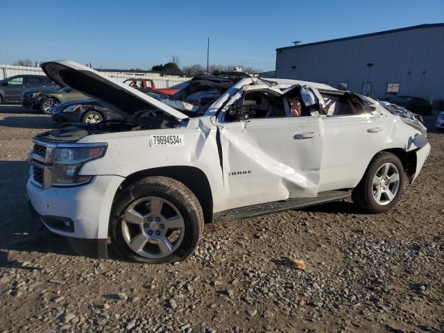 2016 Chevrolet Tahoe K1500 LT