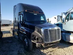 Salvage trucks for sale at Cicero, IN auction: 2016 Freightliner Cascadia 125