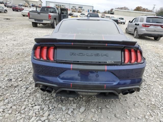 2019 Ford Mustang GT