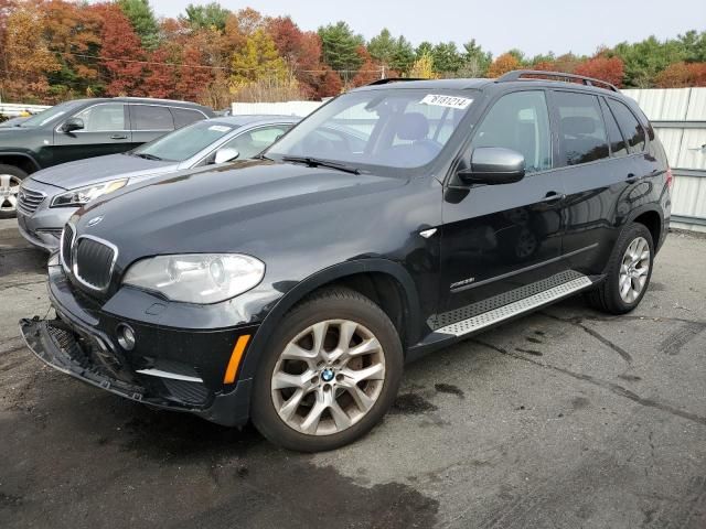 2013 BMW X5 XDRIVE35I