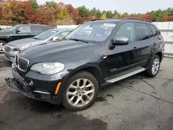 BMW Vehiculos salvage en venta: 2013 BMW X5 XDRIVE35I