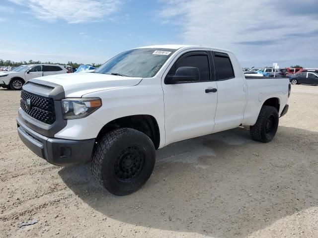 2021 Toyota Tundra Double Cab SR