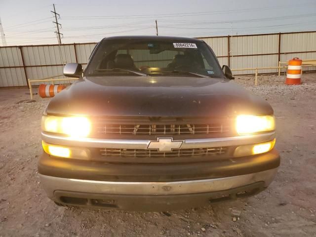 2000 Chevrolet Silverado C1500