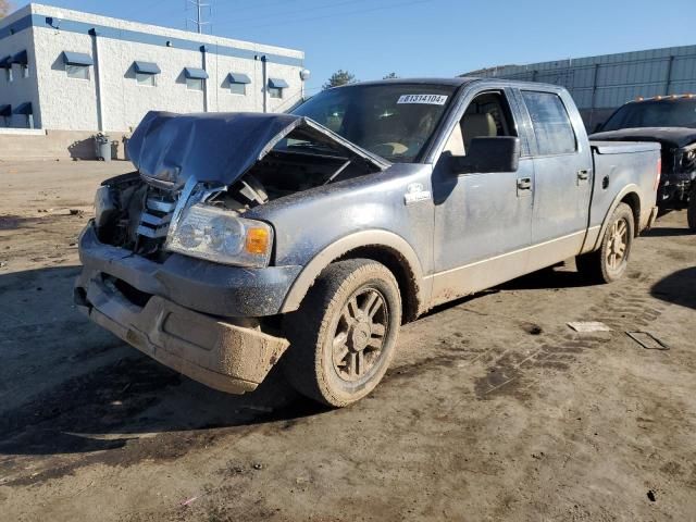 2004 Ford F150 Supercrew