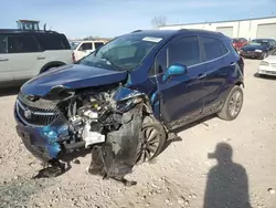 2020 Buick Encore Preferred en venta en Kansas City, KS