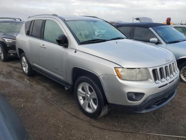 2011 Jeep Compass Sport