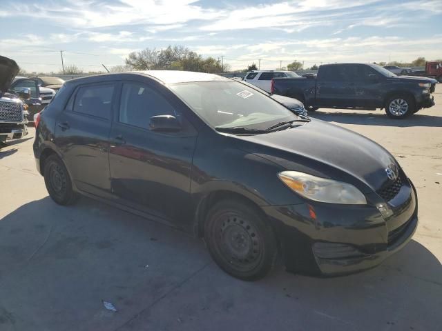 2010 Toyota Corolla Matrix