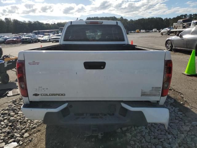 2012 Chevrolet Colorado