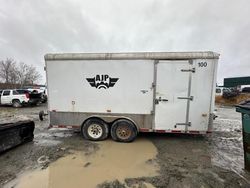 Salvage trucks for sale at Montreal Est, QC auction: 2013 Arctic Cat Trailer