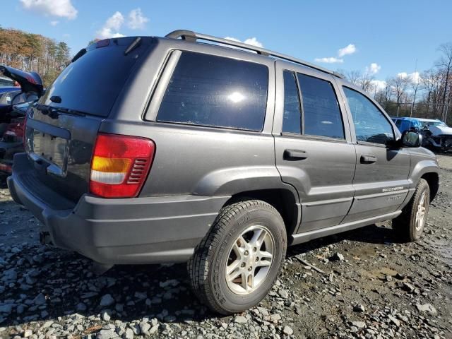 2004 Jeep Grand Cherokee Laredo