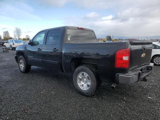 2007 Chevrolet Silverado K1500 Crew Cab