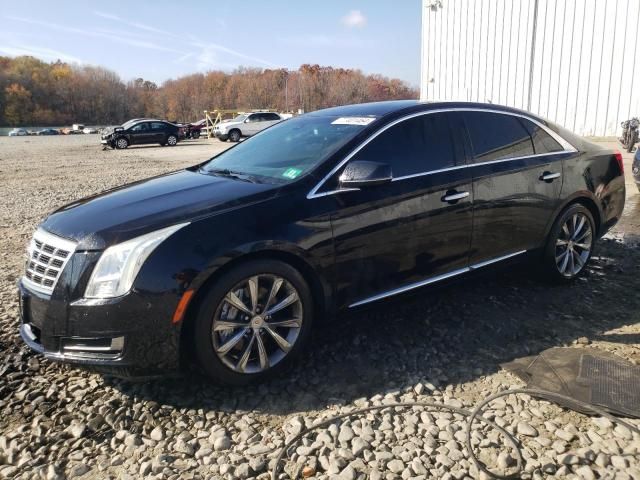 2014 Cadillac XTS