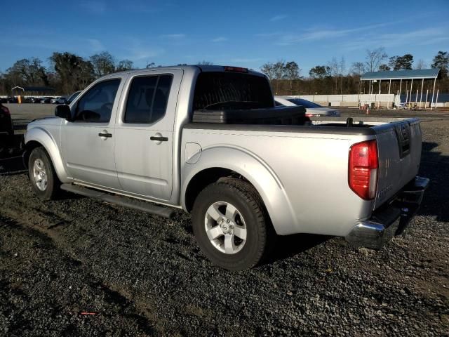 2011 Nissan Frontier S