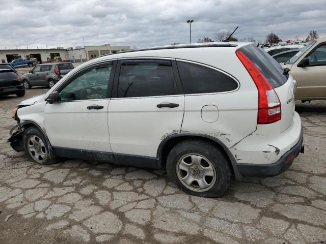 2009 Honda CR-V EX