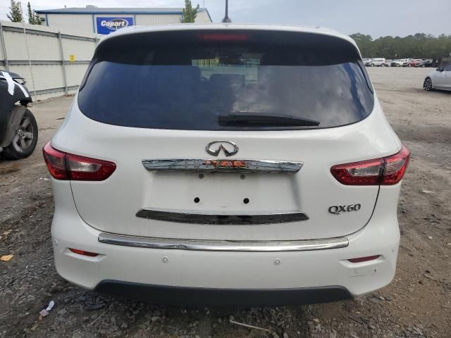 2014 Infiniti QX60