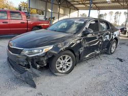 KIA salvage cars for sale: 2016 KIA Optima LX