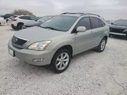 Lexus Vehiculos salvage en venta: 2009 Lexus RX 350