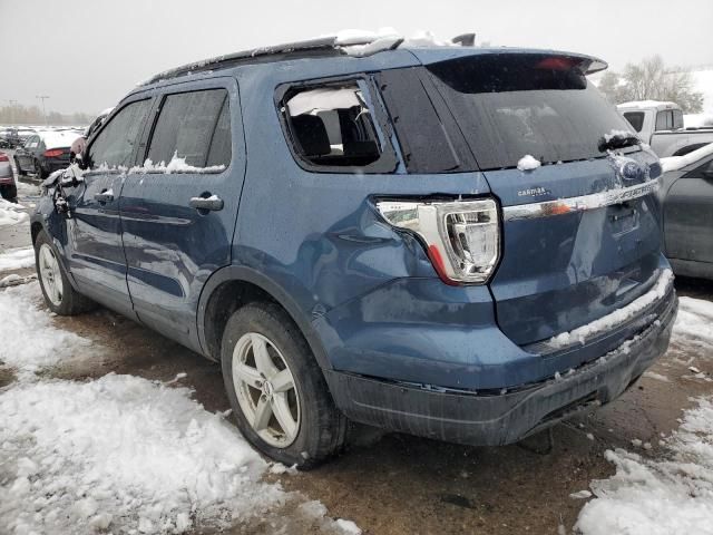 2019 Ford Explorer